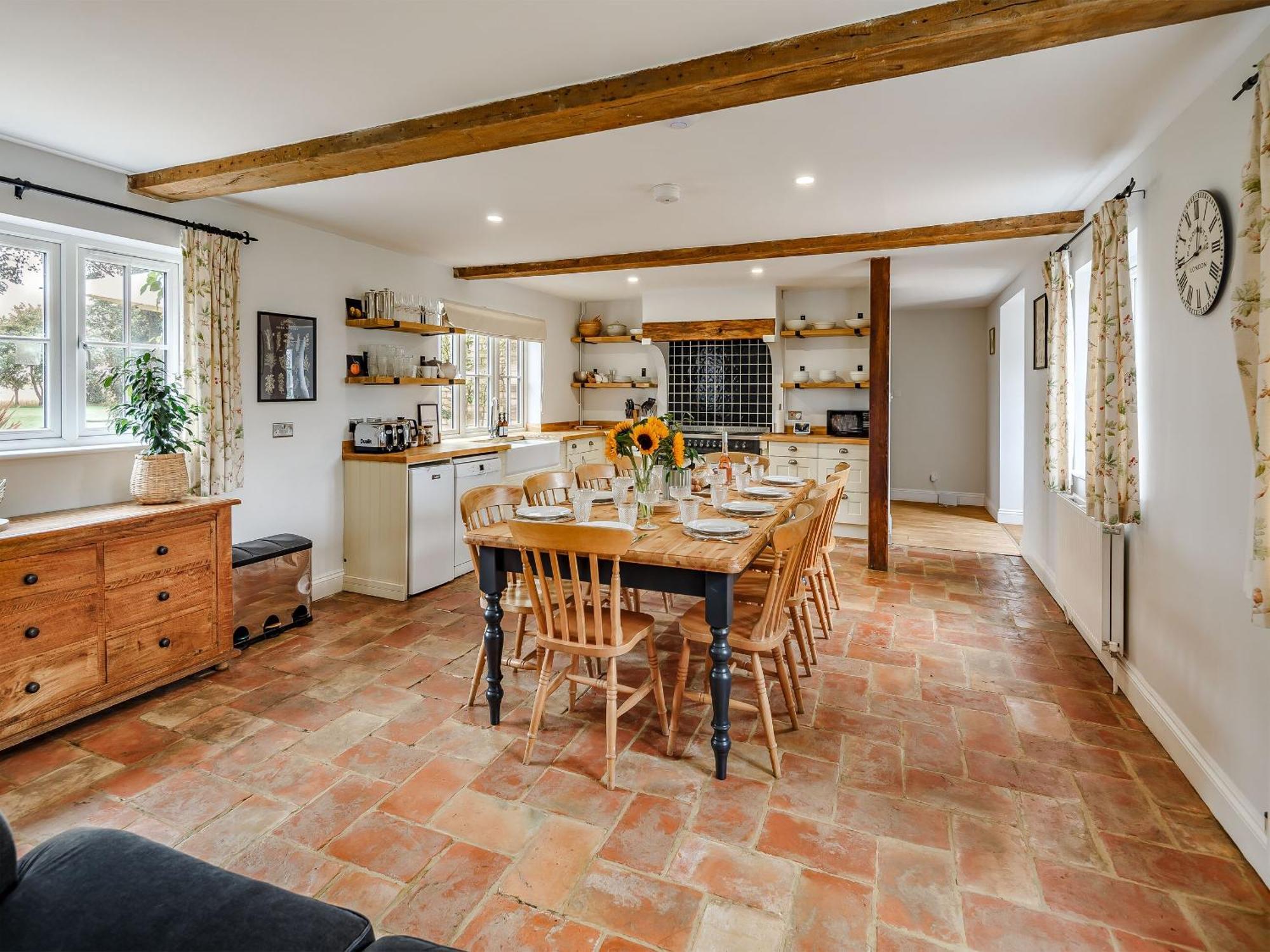 Chittering Farm Villa Stretham Eksteriør billede